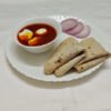 Egg Meal Thali