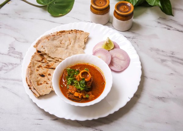 Non Veg Thali Meal 1