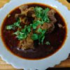 Saoji Mutton Curry